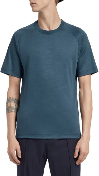 High Performance™ Short Sleeve Wool T-Shirt