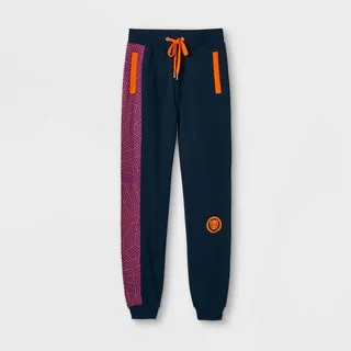 Men's Black Panther 2 Wakanda Forever Jogger Pants - S - Disney Store