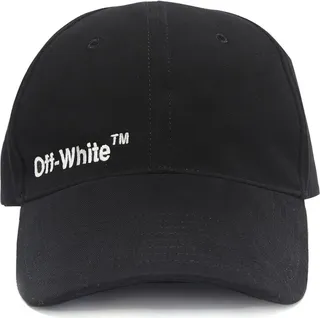 Logo-Print Six-Panel Cap