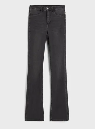 Flared High Waist Jeans