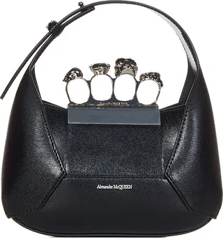 Hobo Mini Jewelled Handbag