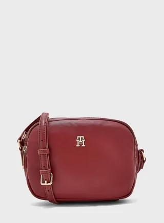 Poppy Zip Around Crossbody