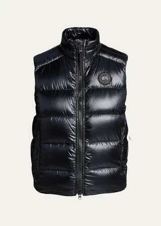 Cypress Puffer Vest
