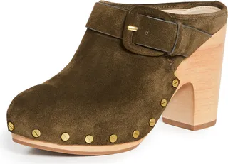 Veronica Beard Dacey Clogs