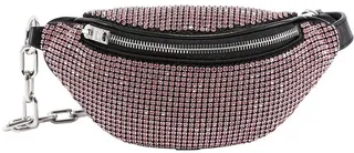 Alexander Wang Attica Rhinestone Fanny Pack