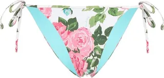 Floral Bikini Bottoms