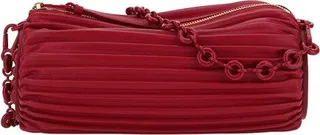 Loewe Pleated Bracelet Tote Bag