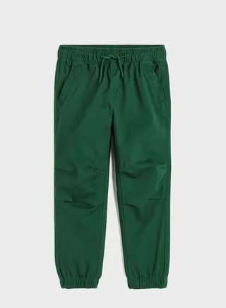 Kids Essential Twill Sweatpants