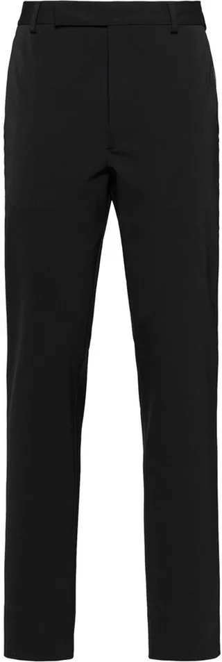 Slim-Cut Trousers