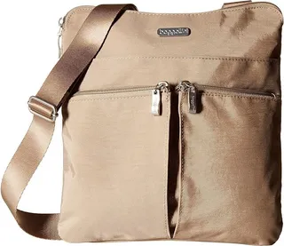 Baggallini Horizon Crossbody (Beach) Cross Body Handbags