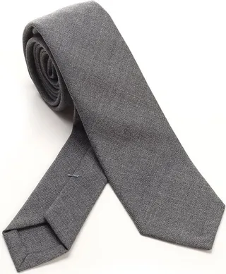 Thom Browne Super 120s Twill Tie