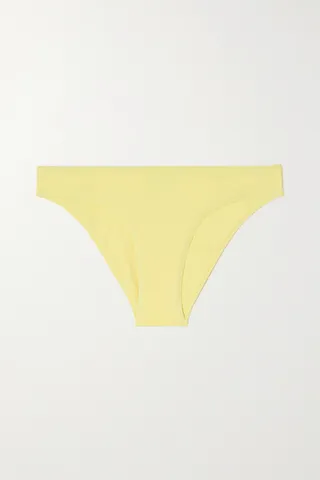 Melissa Odabash - Montreal Bikini Briefs - Yellow