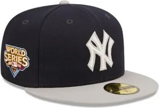 New Era 59FIFTY New York Yankees Letterman Fitted Hat