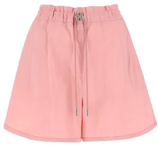 Alexander McQueen Elasticated Waist Drawstring Shorts