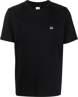 logo-print cotton T-Shirt