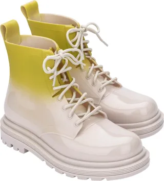 Coturno Combat Boot