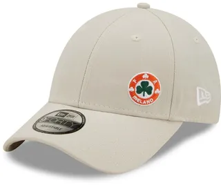 Men's New Era Tan Ireland National Team Repreve 9FORTY Adjustable Hat