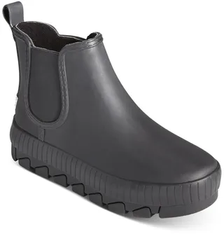 Sperry Women's Torrent Chelsea Rain Bootie Women's Shoes