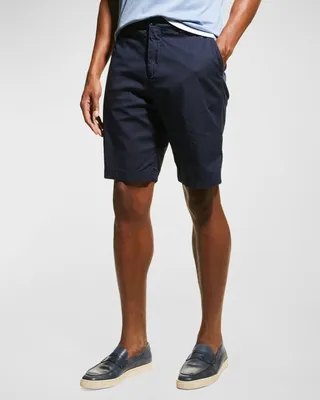 Men's Cotton Bermuda Shorts