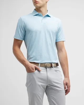 Men's Northbound Performance-Stretch Polo Shirt