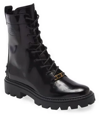 TODS Combat Boot