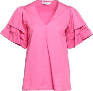 Blouse Fuchsia