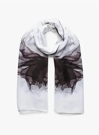 Patterned Scarf