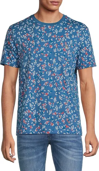 Ditsy Floral Tee