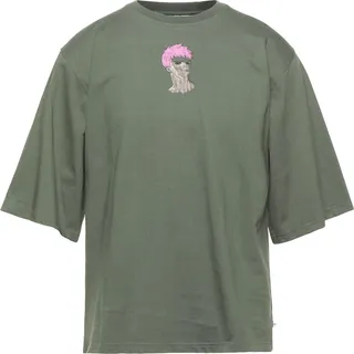 T-shirt Military Green