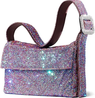 Vitty mignon mesh shoulder bag