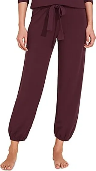 Eberjey Winter Heather Cropped Pants