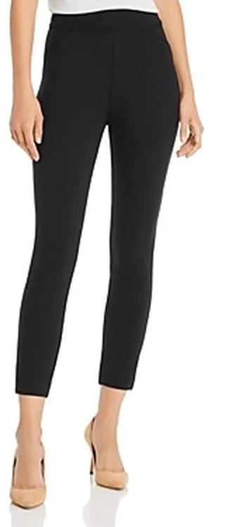 Spanx Back-Seam Skinny Ponte Pants
