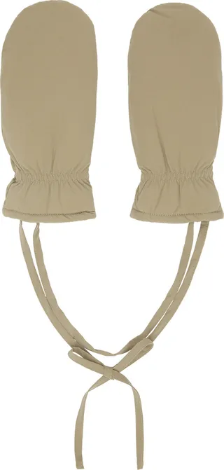 Paloma Wool Khaki Olaf Mittens