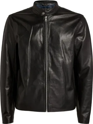 Rag & Bone Archive Leather Jacket