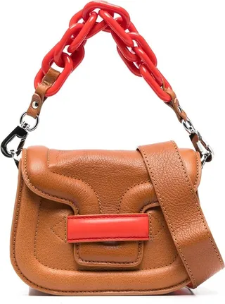 colour-block Alphaville bag