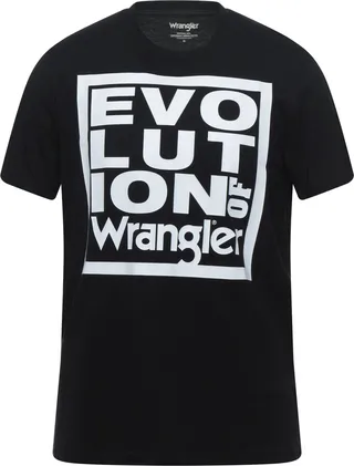 T-shirt Black