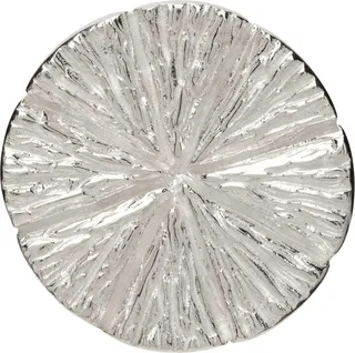 Bleue Burnham SSENSE Exclusive Silver Citrus Cufflink