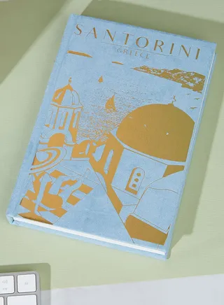 Santorini Journal
