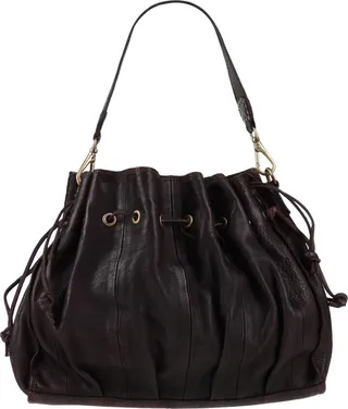 Handbag Deep Purple