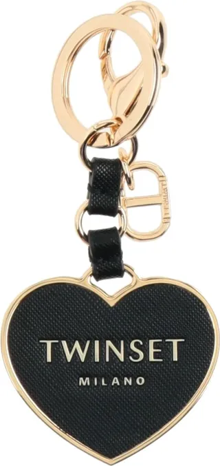 Key Ring Black
