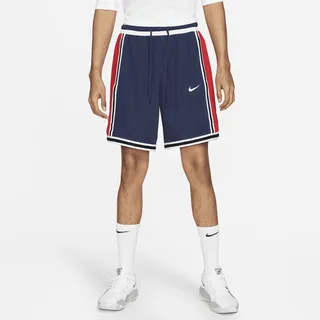 Nike Men's Dri-FIT DNA+ Basketball Shorts in Blue