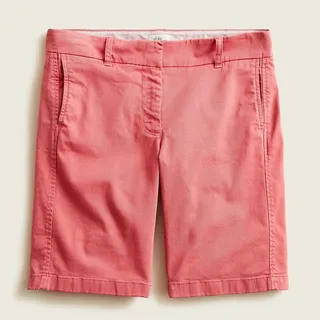 10" Bermuda Stretch Chino Short