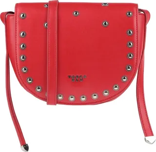 Cross-body Bag Red