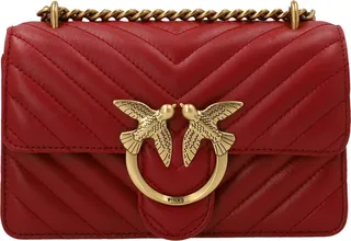 'love Mini Icon Chevron Handbag