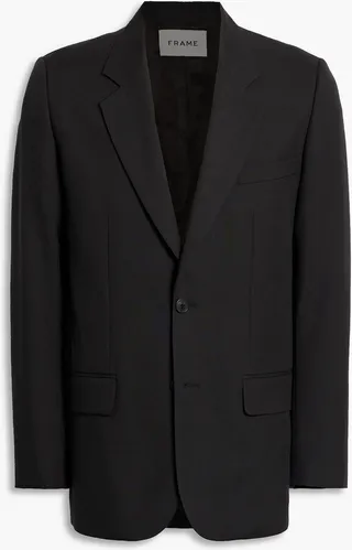 Wool blazer