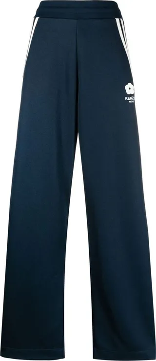 Side-Stripe Track Pants