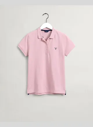 GANT Pique Polo Shirt