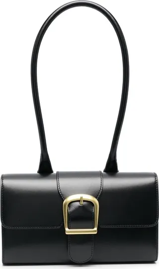 Calf Leather Tote Bag