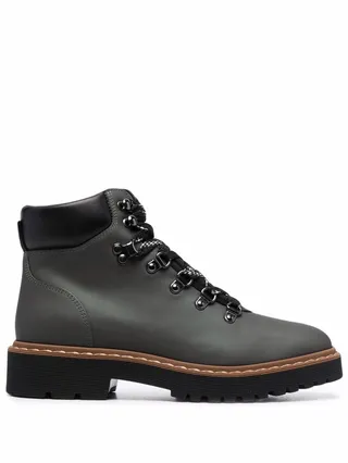 Hiking ankle boots