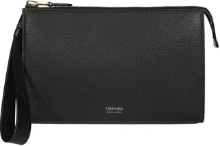Leather Flat Pouch